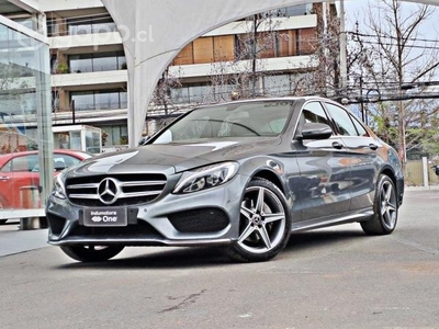 Mercedes-benz c 200 2019