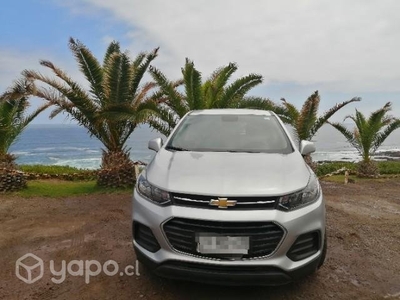 Mini SUV Chevrolet Trax 1.4 turbo