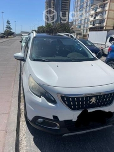 Peugeot 2008 2018