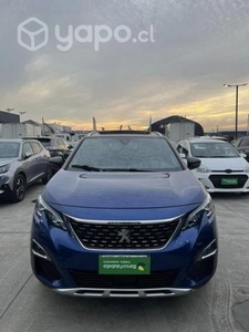 Peugeot 3008 gt line 2018