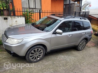 Subaru Forester 2011 Limited