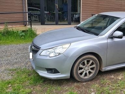 Subaru legacy 2012