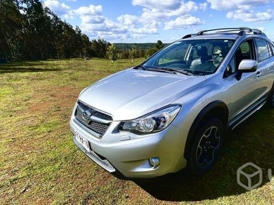 Subaru xv 2.0 awd