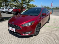 Ford Focus 2.0 At 2017