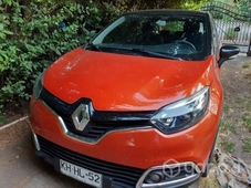 Renault captur 2018