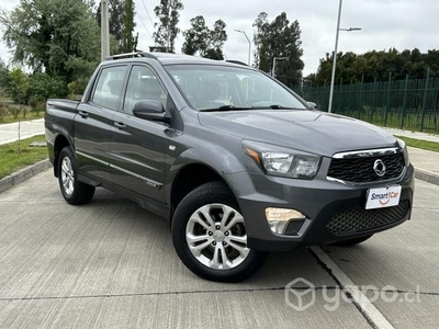 2018 SsangYong Actyon Sports 2.0D Auto Full Deluxe