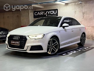 Audi a3 2018