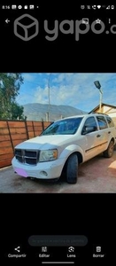 Camioneta 4x4 Dodge Durango 2010