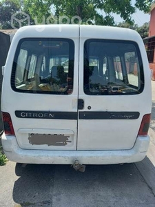 Camioneta berlingo