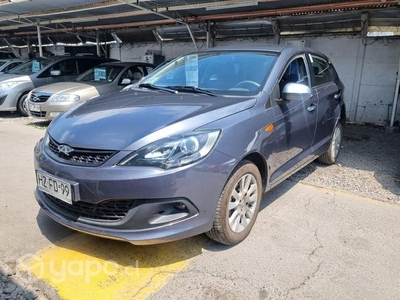 Chery Fulwin Sport GLX 1.5 HB Financiamiento