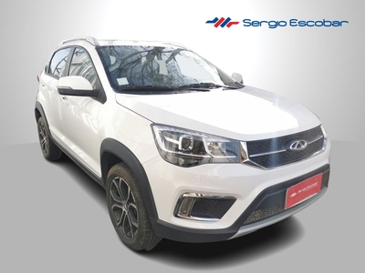 Chery Tiggo 2 Tiggo 2 Gls Mt 1.5 2022 Usado en Chillán