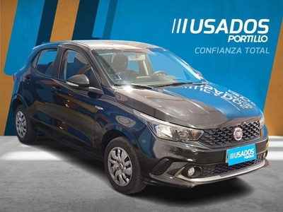 Fiat Argo Argo 1.3 Drive Gse Bz Mt 5p 2018 Usado en Huechuraba