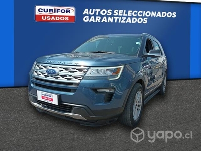 Ford Explorer Xlt 3.5 4x2 - Unico DueÃo 2020