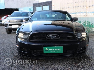 Ford mustang 2014 convertible