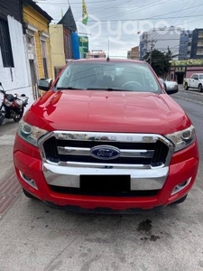 Ford ranger 2019