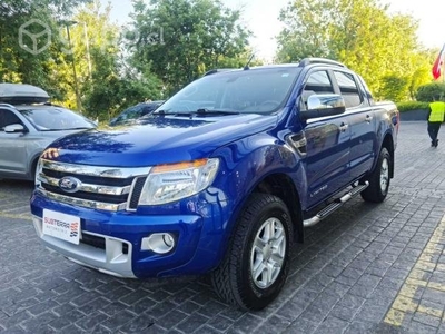 Ford Ranger 2.5 Limited MT 4X2 2013