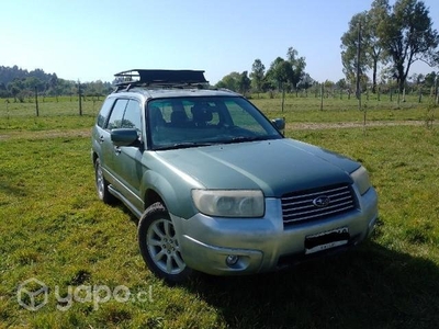 Forester 2007 2.0 I ADW