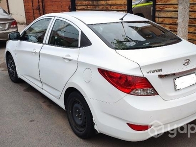 Hyundai Accent RB GLS 1.6