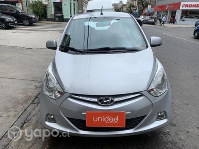 HYUNDAI EON GL 8.0cc MT 2017