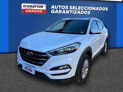 Hyundai Tucson Gl Advance 2.0 2015 Usado en Curicó