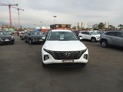 Hyundai Tucson Tucson Nx4 Mpi 4x4 2.0 Aut 2022 Usado en Temuco