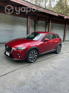 Impecable Mazda CX3 AT 2019