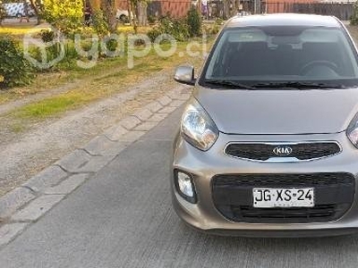 Kia morning full 2017