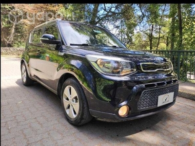 Kia motors soul 2015