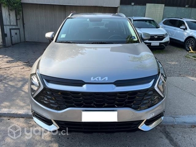 Kia motors sportage 2023 ex 2.0 aut. gsl bs