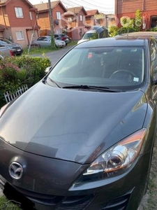 Mazda 3 2012