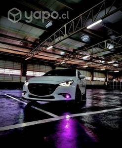 Mazda 3 Gt 2017