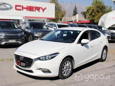 Mazda 3 new 1.6 at 2019