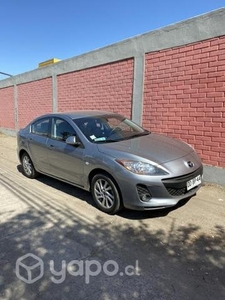 Mazda 3 versión 1.6