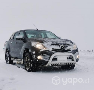 Mazda bt50 2018
