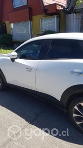 Mazda cx3 2018