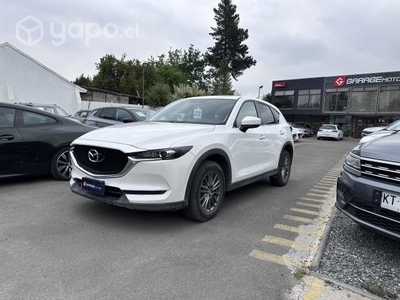 Mazda cx5 2018