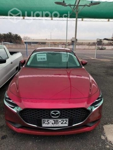 Mazda mazda3 2022