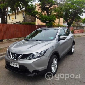 Nissan qashqai 2018