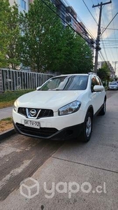 Nissan Qhasqai impecable
