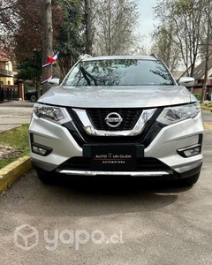 Nissan x-trail 2020