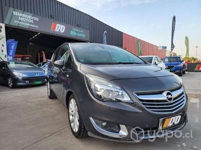 Opel meriva 2015