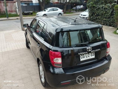 Oportunidad Toyota Urban cruiser