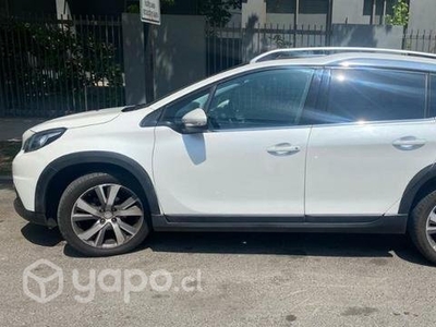 Peugeot 2008 allure bluehdi 2018