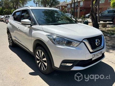 Se vende Nissan Kicks año 2018 único dueño