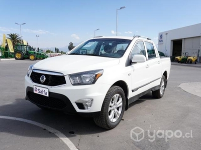 Ssangyong actyon sports 2018