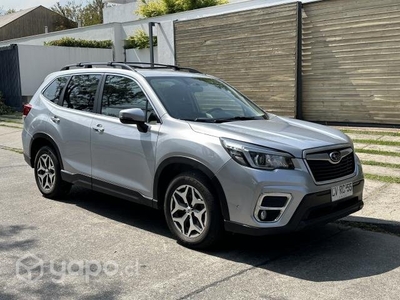 Subaru forester 2020 at awd 4x4 impecable