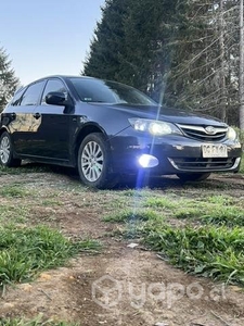 Subaru impreza 2011