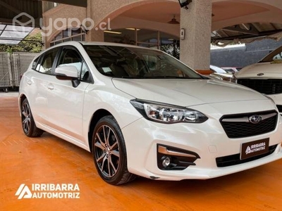 Subaru new impreza 2020