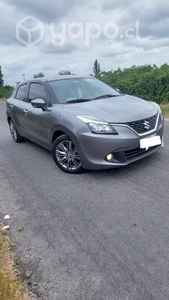 Suzuki baleno 2017