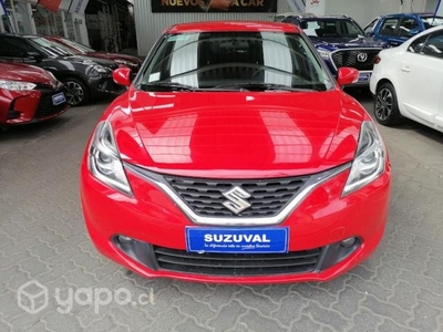 Suzuki baleno 2018 glx